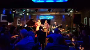 jazz en vivo